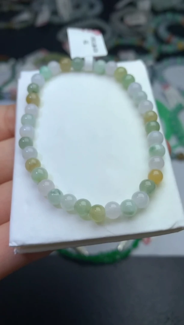 未镶嵌定制翡翠毛货