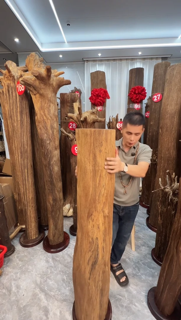 沉香摆件迟***桃沉香原料