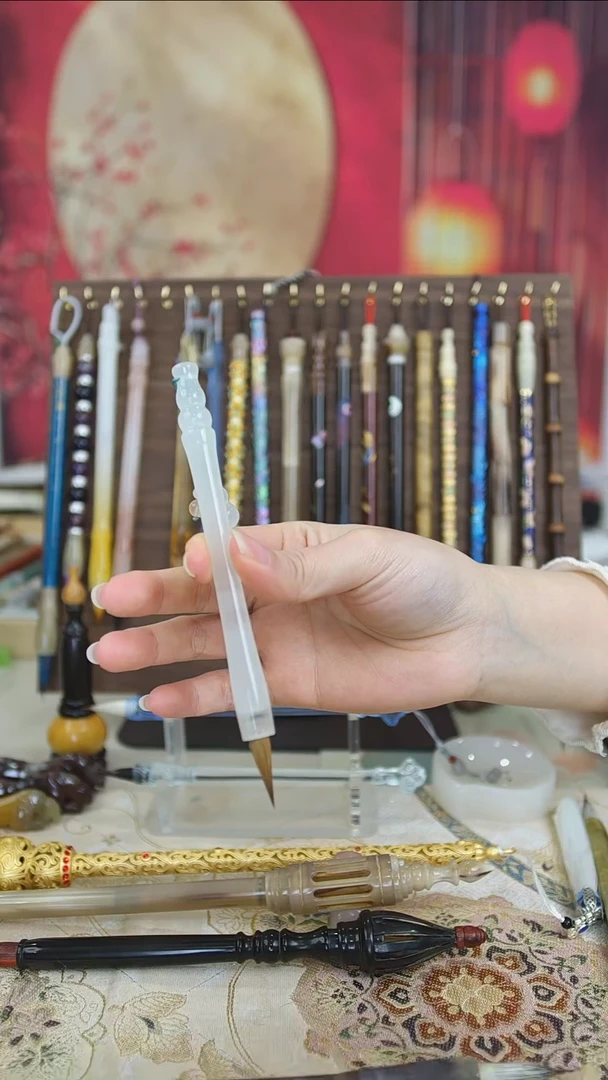 7号孤品高货毛笔闪购