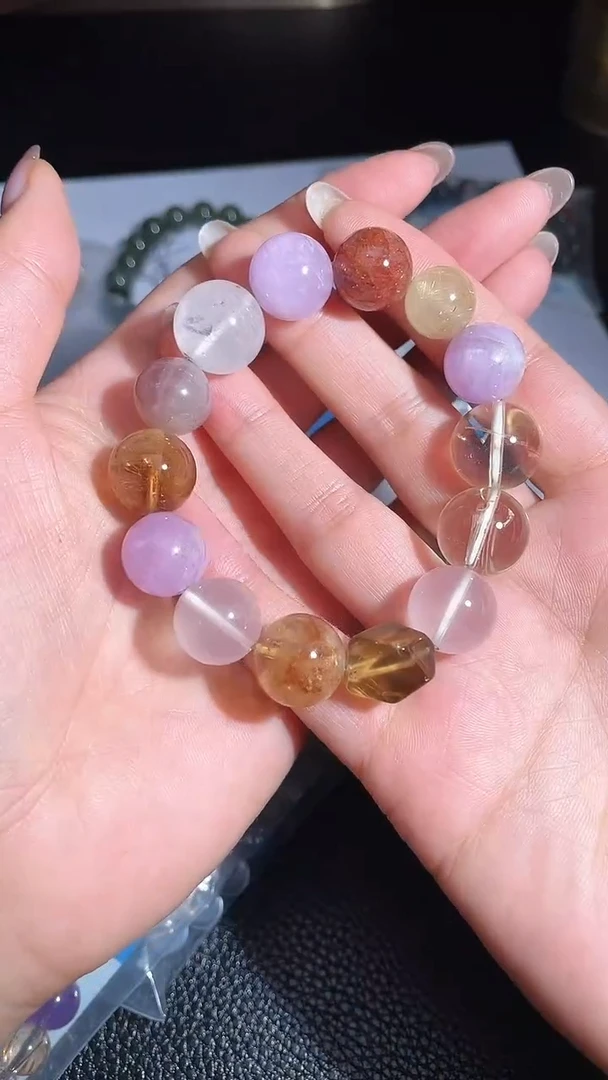 颈饰未镶嵌水晶202555555