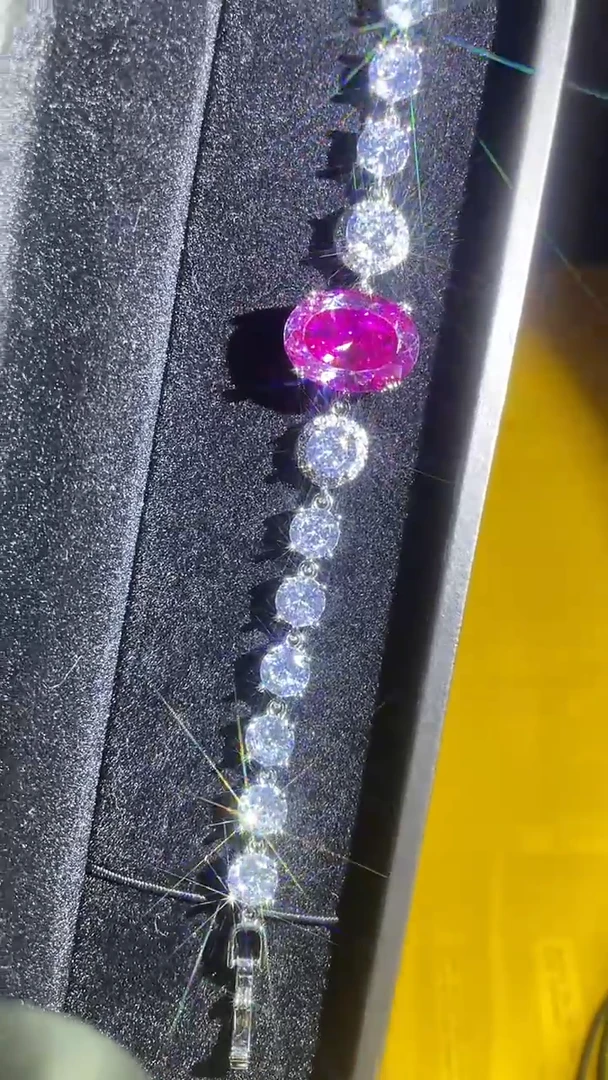 非金属无气质简约时尚手链T091