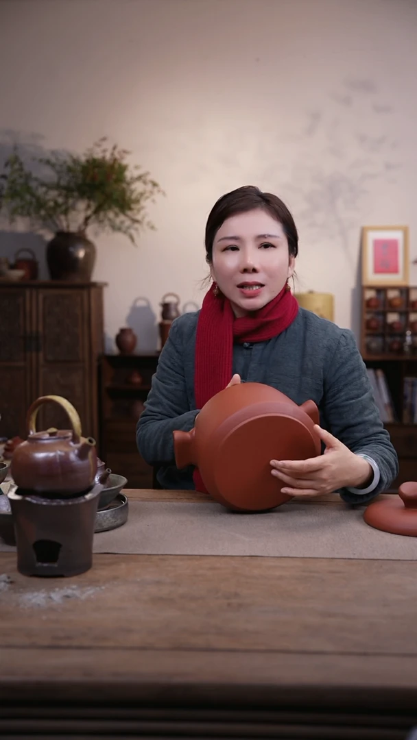 茶壶紫砂红泥砂锅