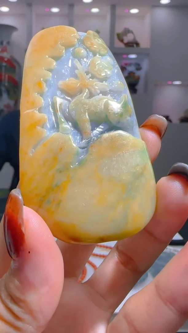 未镶嵌定制翡翠Y-@@YD120504