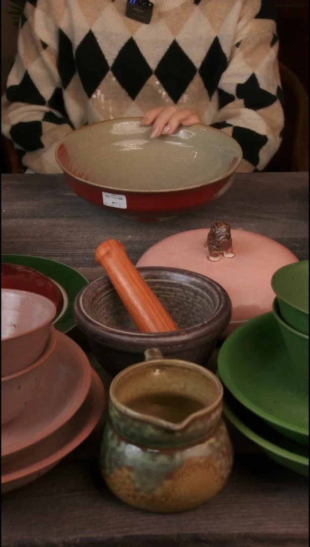 【闪购商品】碗 景德镇手工高温陶瓷