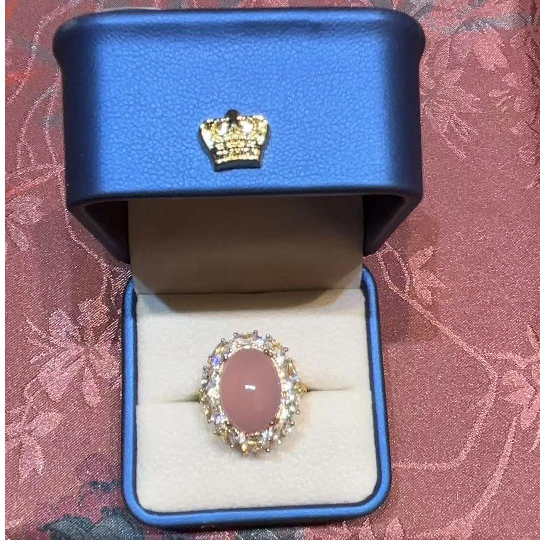 高端-大气-时尚椭圆戒指A20