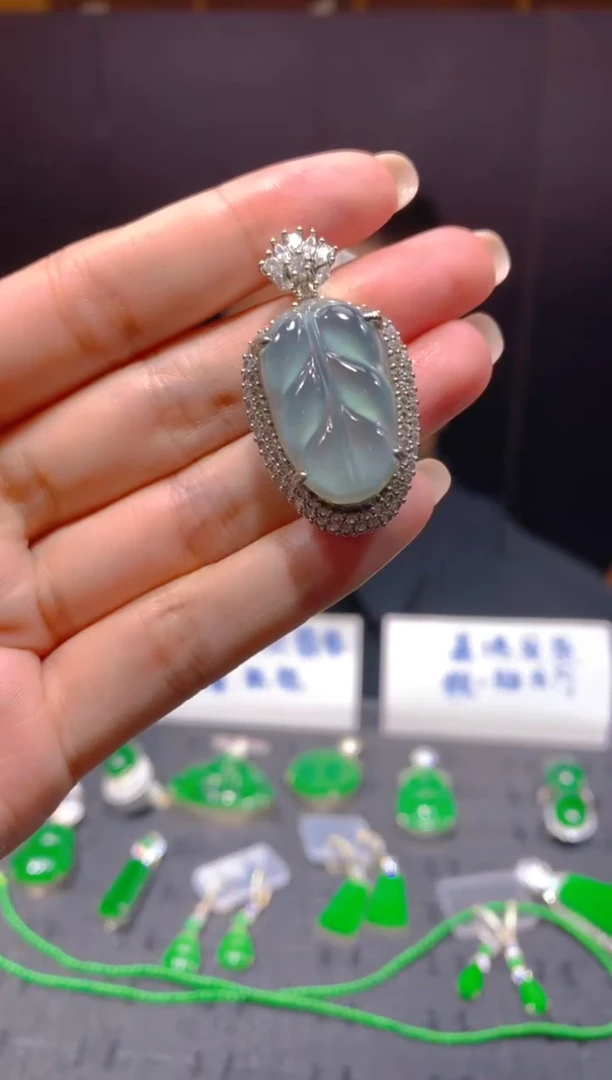 未镶嵌定制翡翠71多样性发货（发其一）