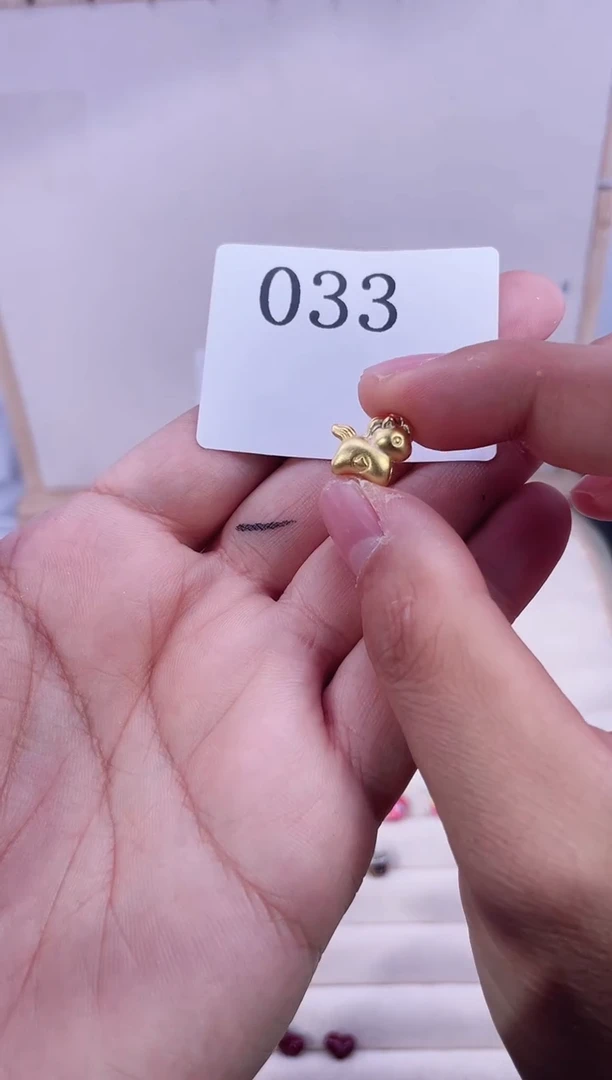 无足银不****?纯银配件033