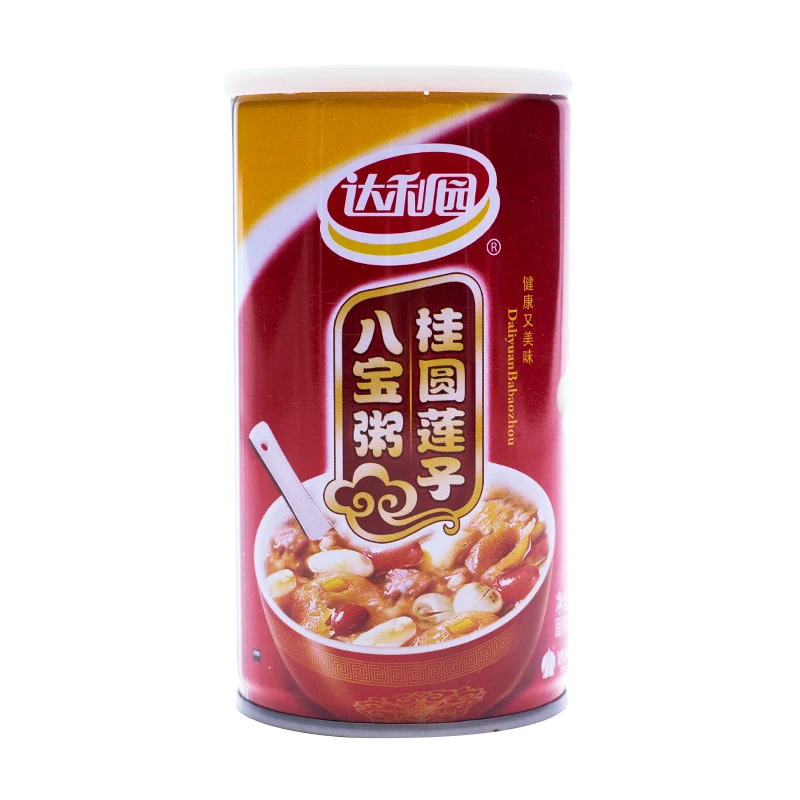 达利园桂园莲子八宝粥 360g