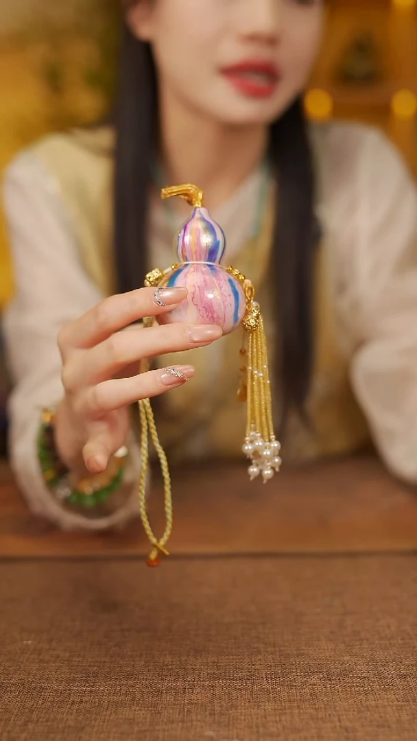 123宴禾堂漆艺工艺葫芦99