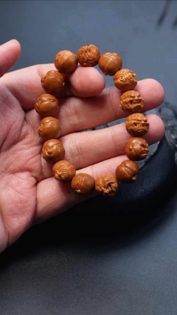 【闪购商品】橄榄核手串/手链橄榄核