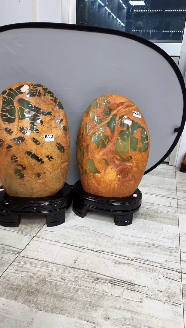 石材天然石材高端家居装饰摆件