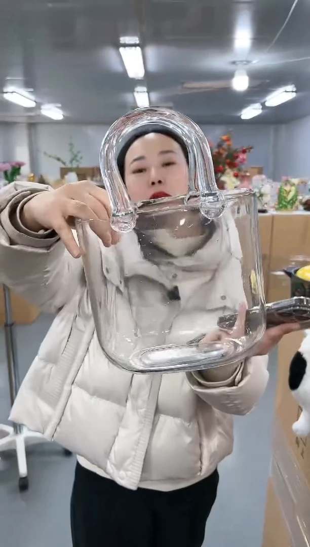 【闪购商品】无铅玻璃花间集0003