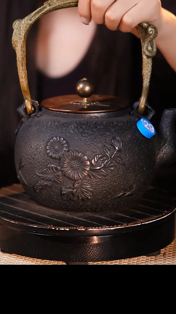 铁壶专属链接煮茶煮水  蓝29