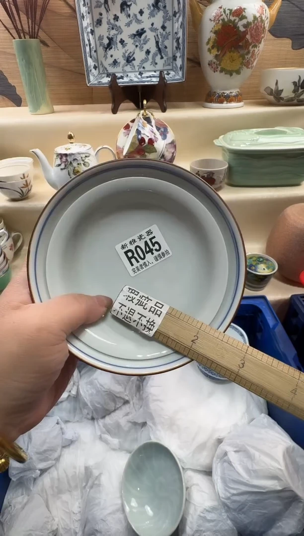 瓷片G*          P045