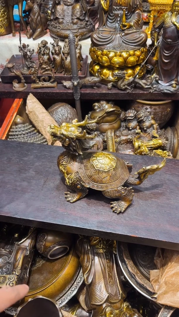 R诺诺古铜高端精品54