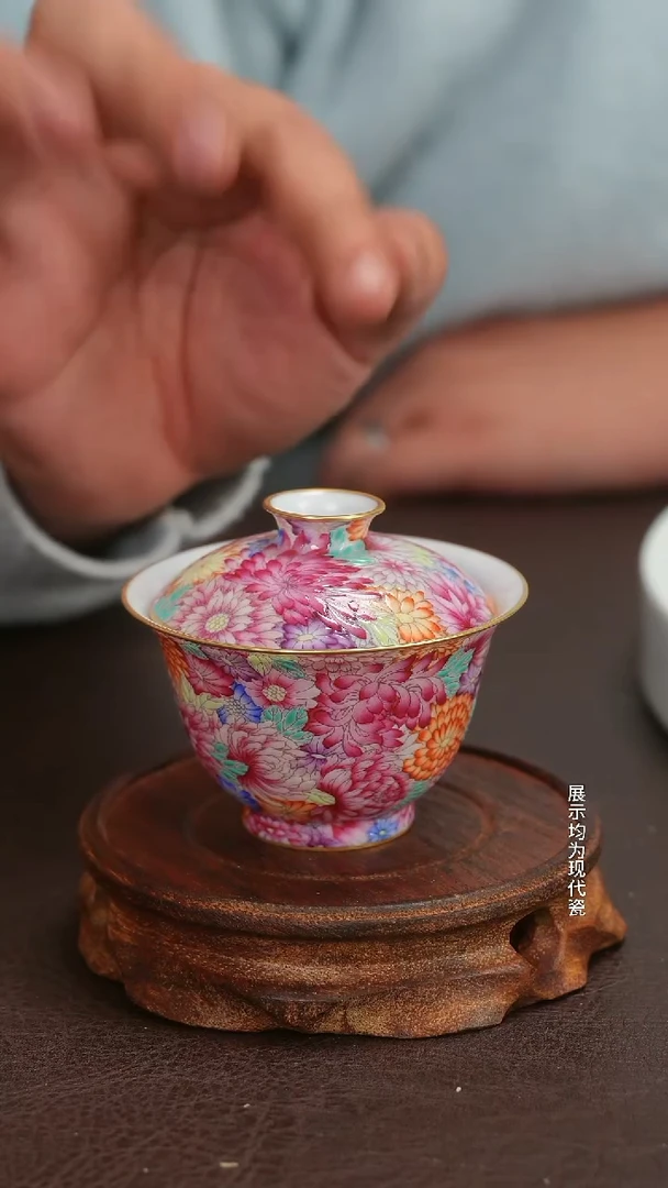 跟着蛋总玩瓷不迷路