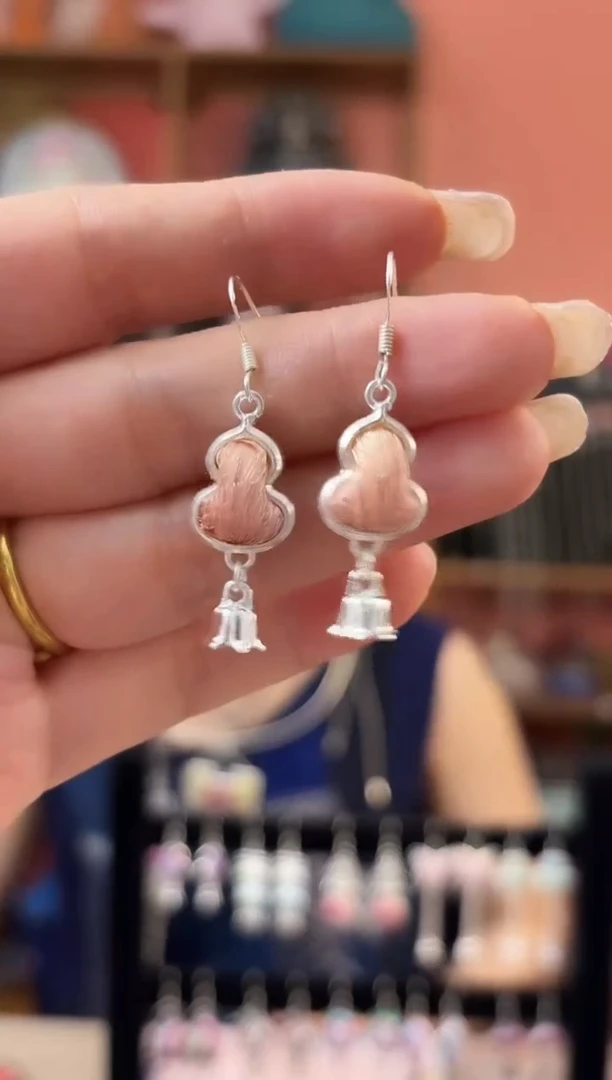 织绣艺枝独绣老绣饰品124