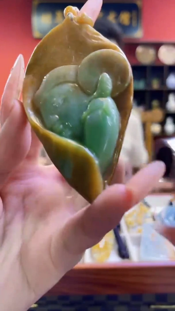 未镶嵌定制翡翠翡翠A货MZ028