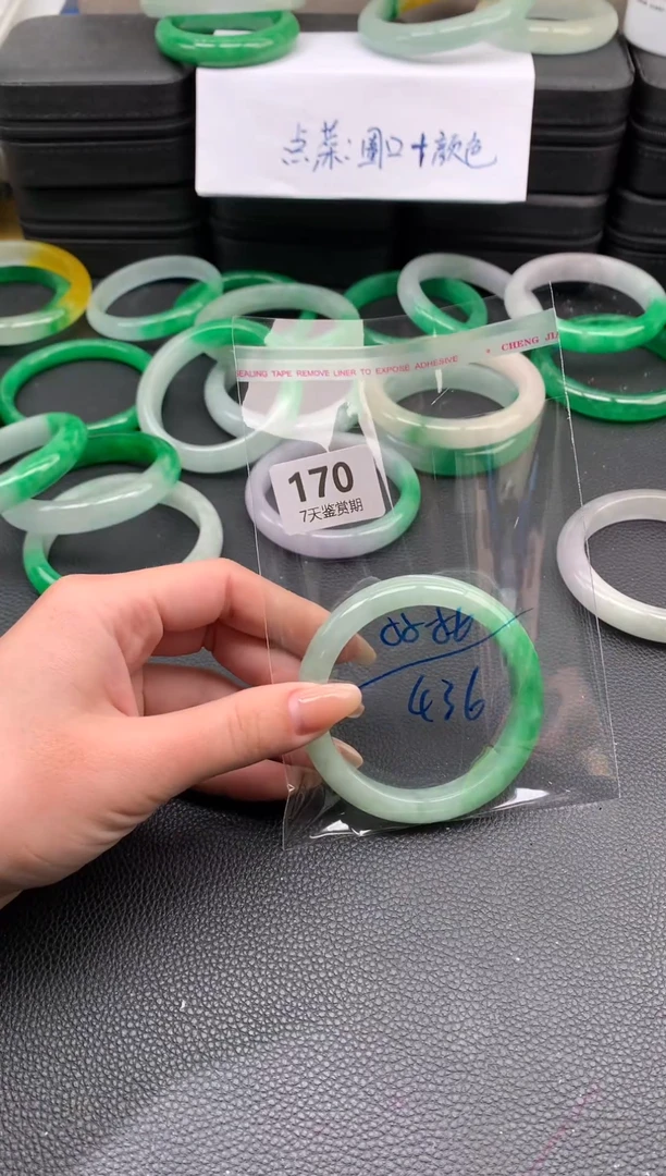 非金属无时尚手镯 所见即所得 七天鉴赏期