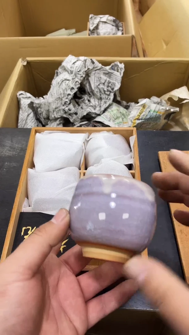 如图所示 阁集工艺品