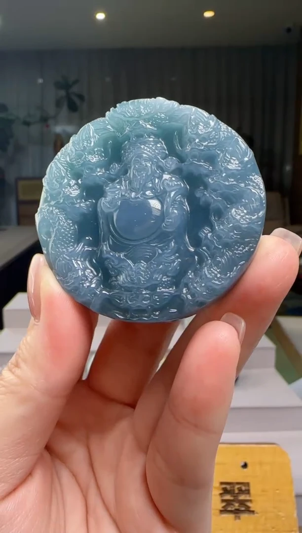 吊坠(不含链)未镶嵌翡翠多样性发其一XA@@WS51102041