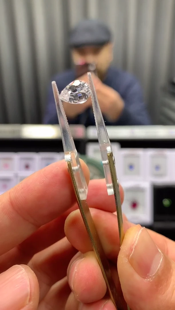 【闪购商品】赛黄晶裸石未镶嵌1.6ct 2