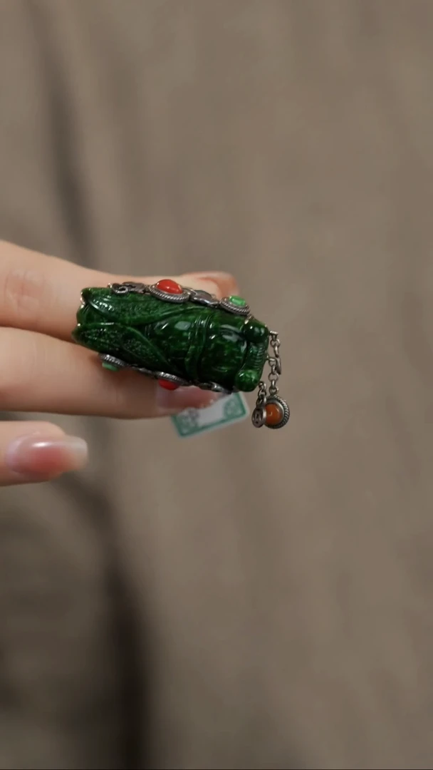 【闪购商品】翡翠戒指未镶嵌@CLP021129236@