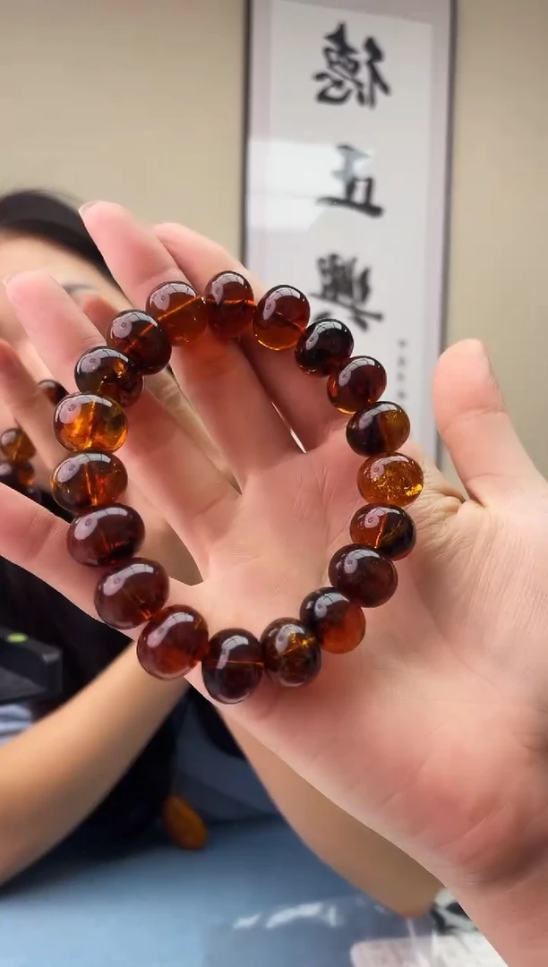 琥珀未镶嵌珠宝奇石T014+抚顺琥珀假一罚十，多样性发一件