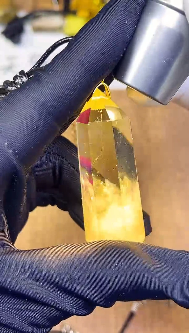 天然水晶一物一拍205