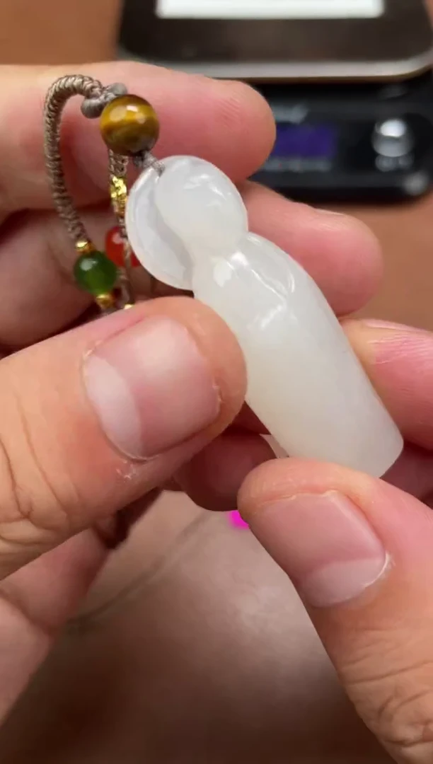 和田玉未镶嵌颈饰7.12ZZ多样性拍一发一68