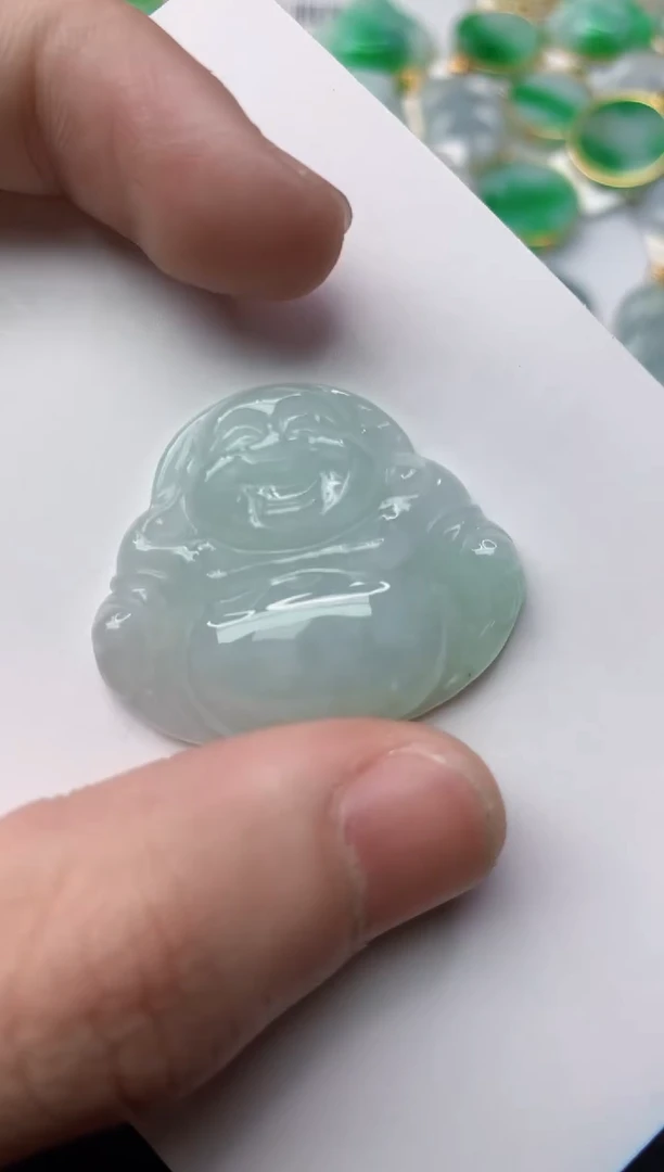 【闪购商品】翡翠颈饰未镶嵌72.........