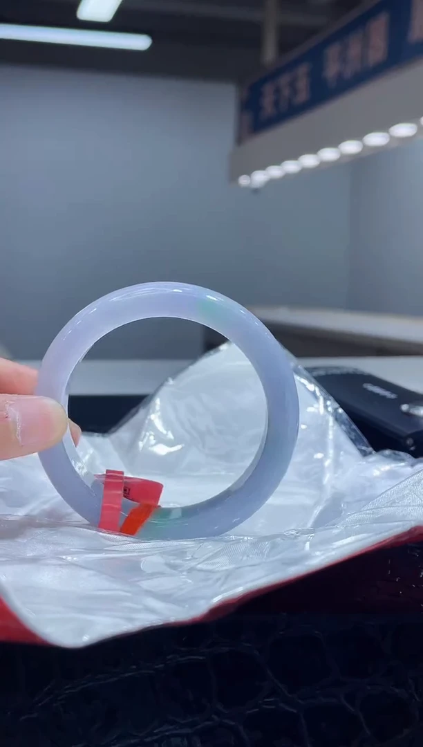 未镶嵌手镯翡翠5