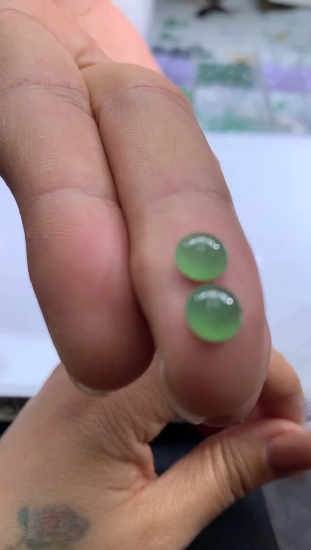 【闪购商品】定制翡翠未镶嵌翡翠