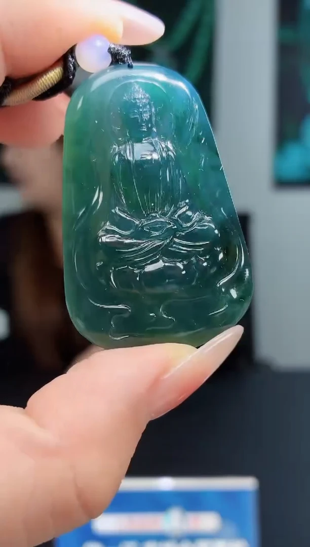 颈饰未镶嵌翡翠DLZ25100155