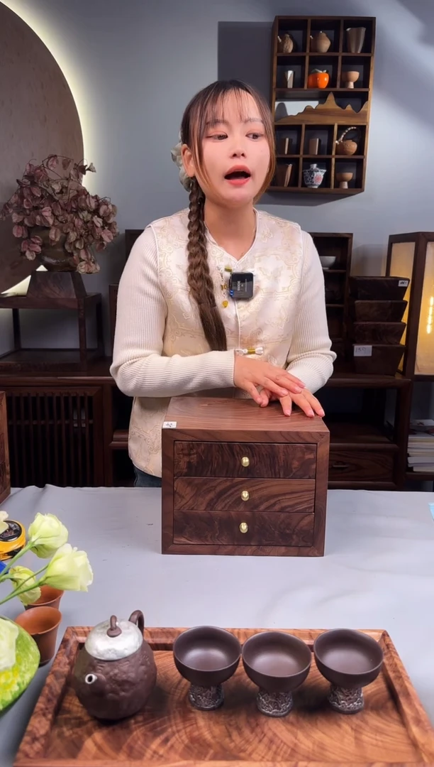 北美黑胡桃实木原木