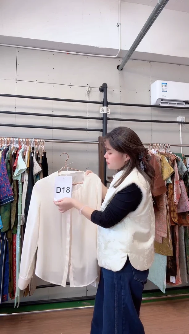 D18 L码 新中式国风