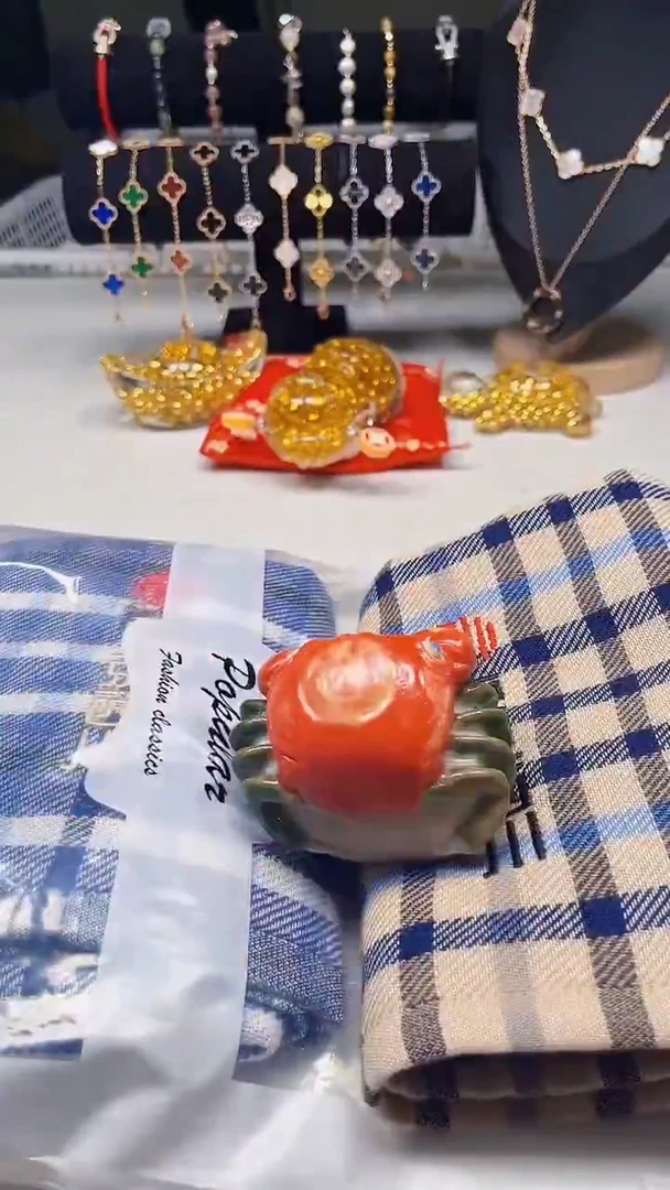 瓷片陶茶周边666文玩多人