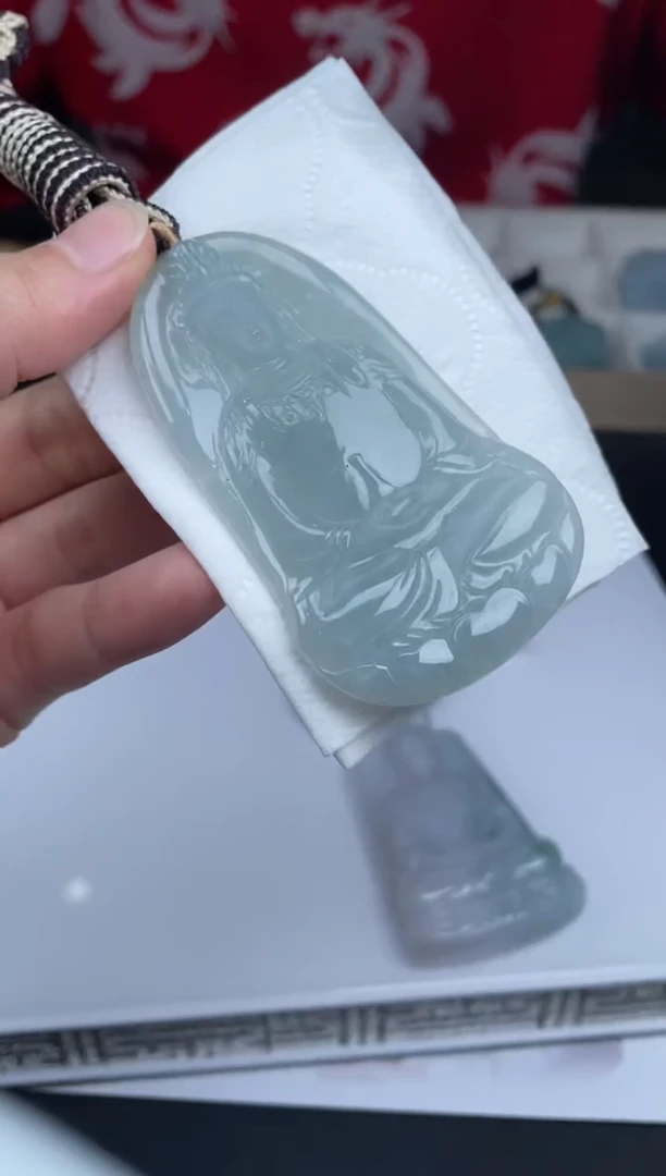 【闪购商品】定制翡翠未镶嵌2-08HDJT0126723