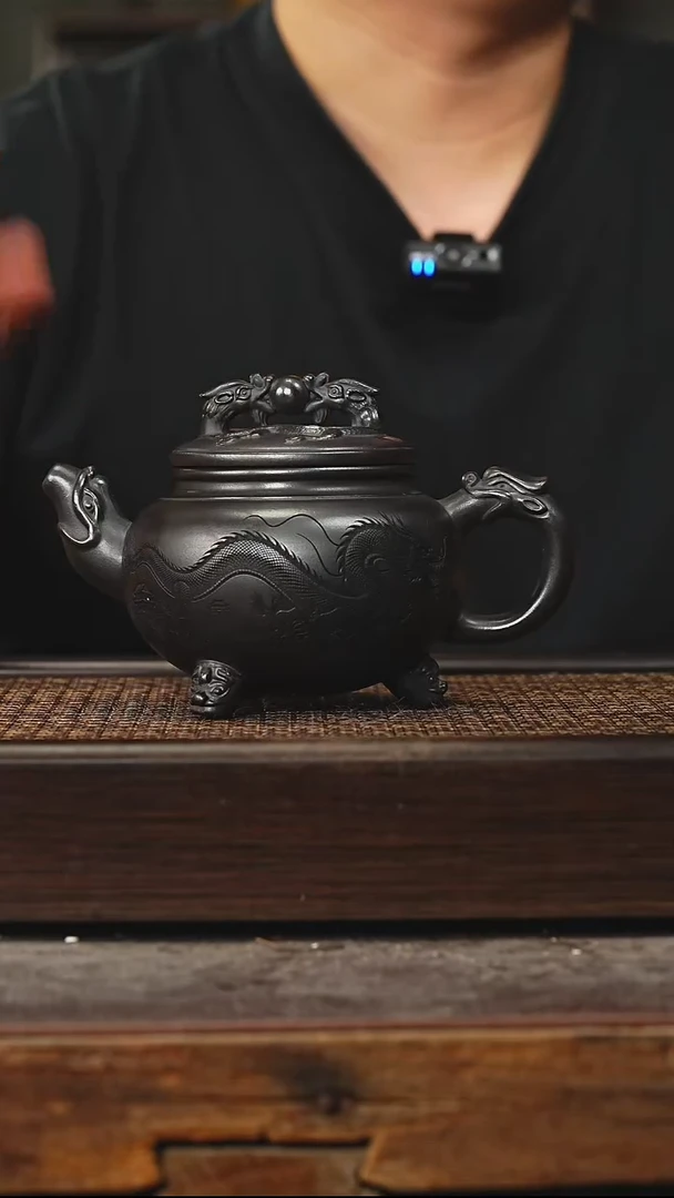 茶壶紫砂丁蜀镇紫砂壶