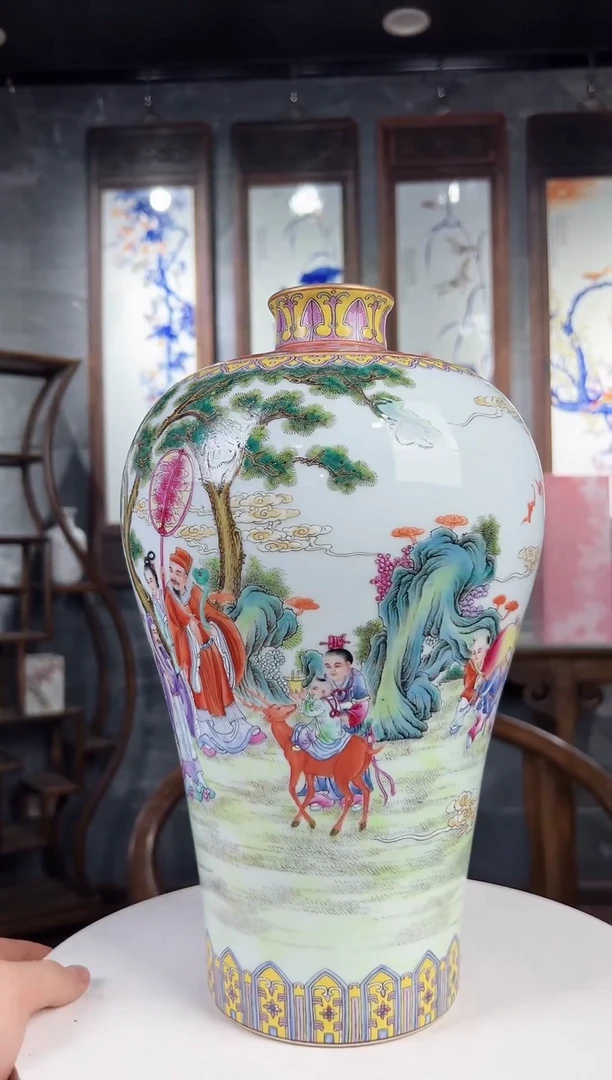 其他景德镇/陶瓷/手工手绘Z33