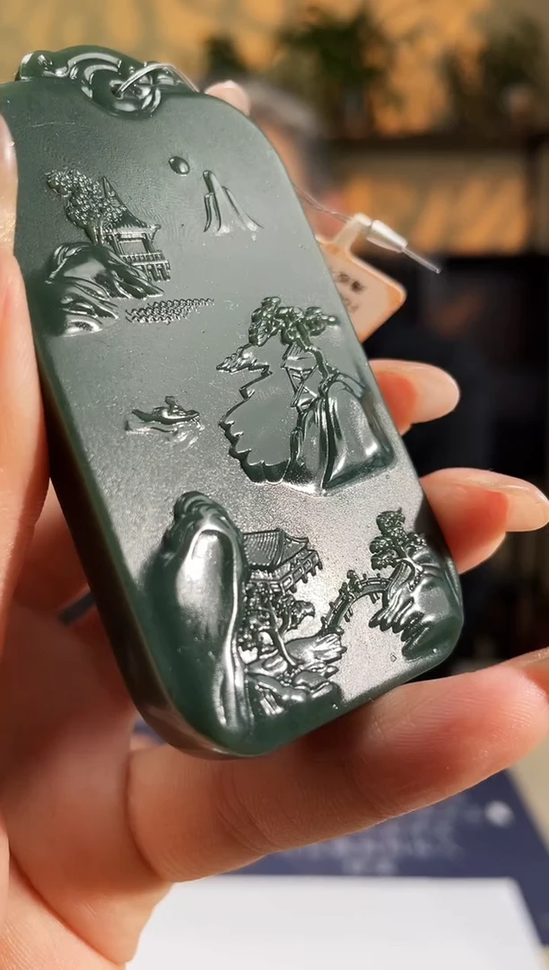 定制和田玉多样性拍一发一260120