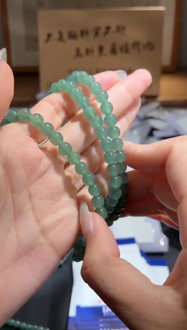 项链未镶嵌翡翠项链-多样性发一