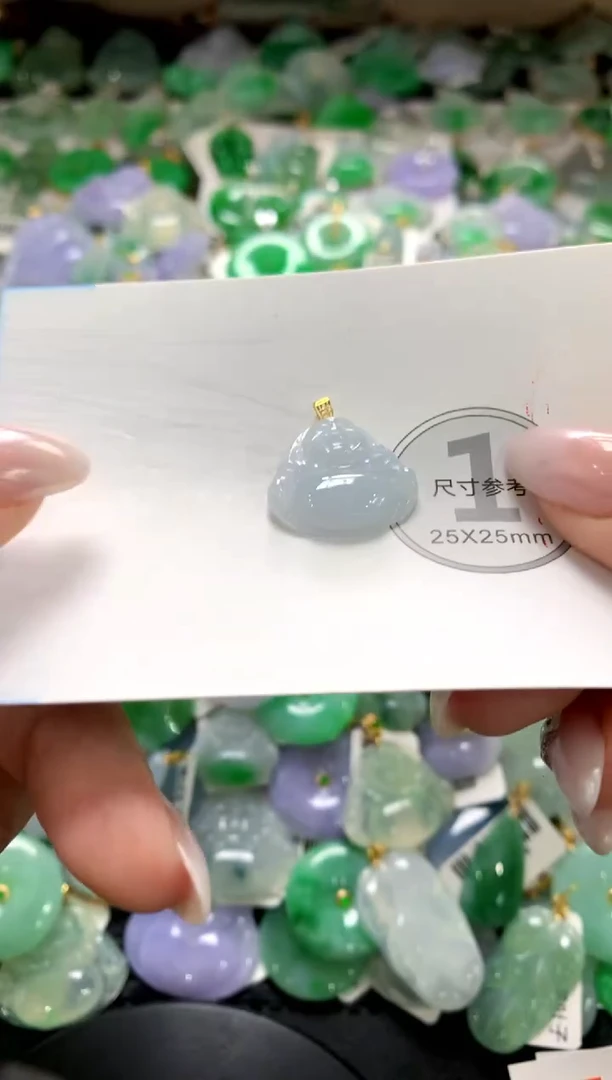 颈饰未镶嵌翡翠1111111111111111