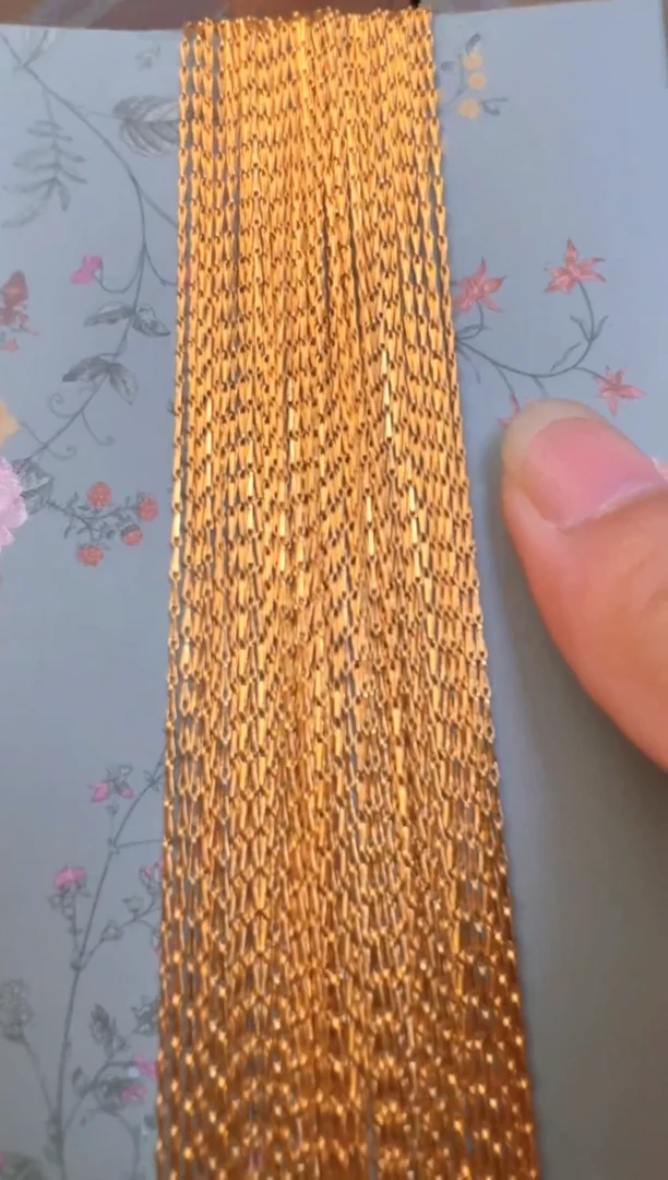 瓜子链福利款45cm 1.33g（多样性发货）