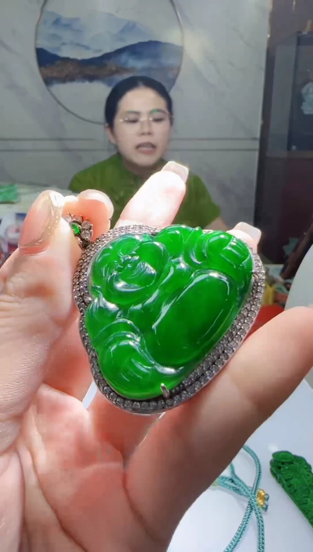 定制翡翠未镶嵌Y-@@QJQQ62800103