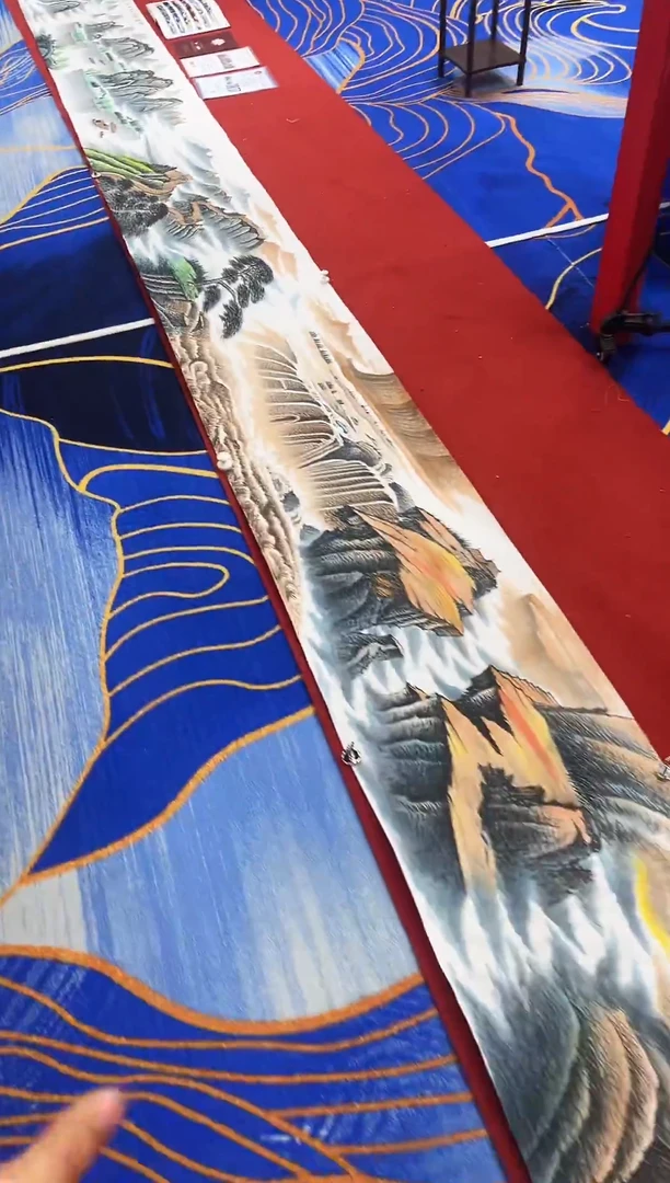 国画国画廖化老师国画作品