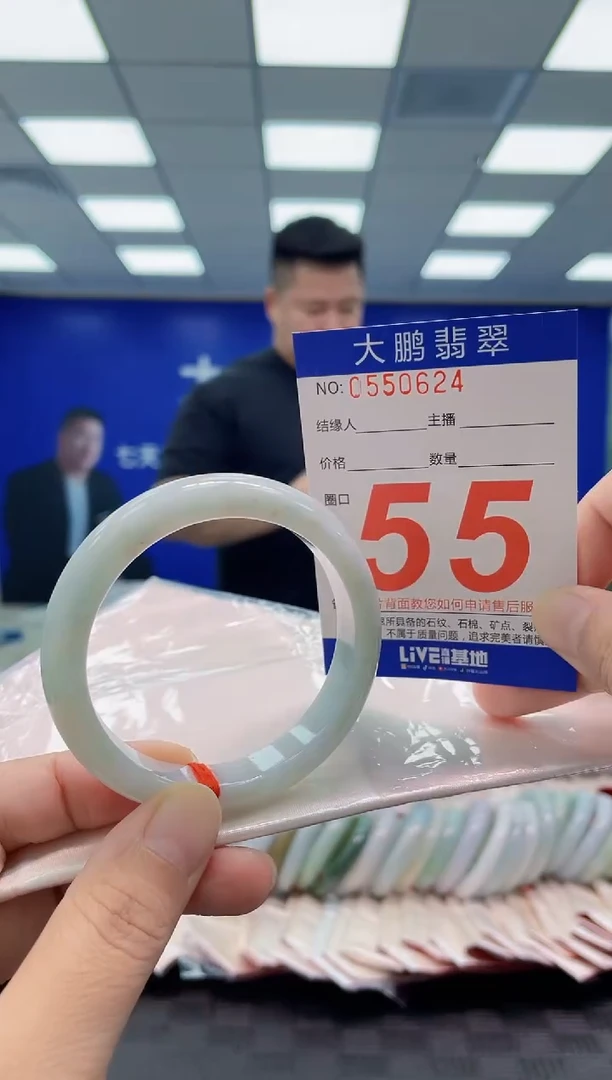 未镶嵌手镯翡翠AAAAAAAAAA
