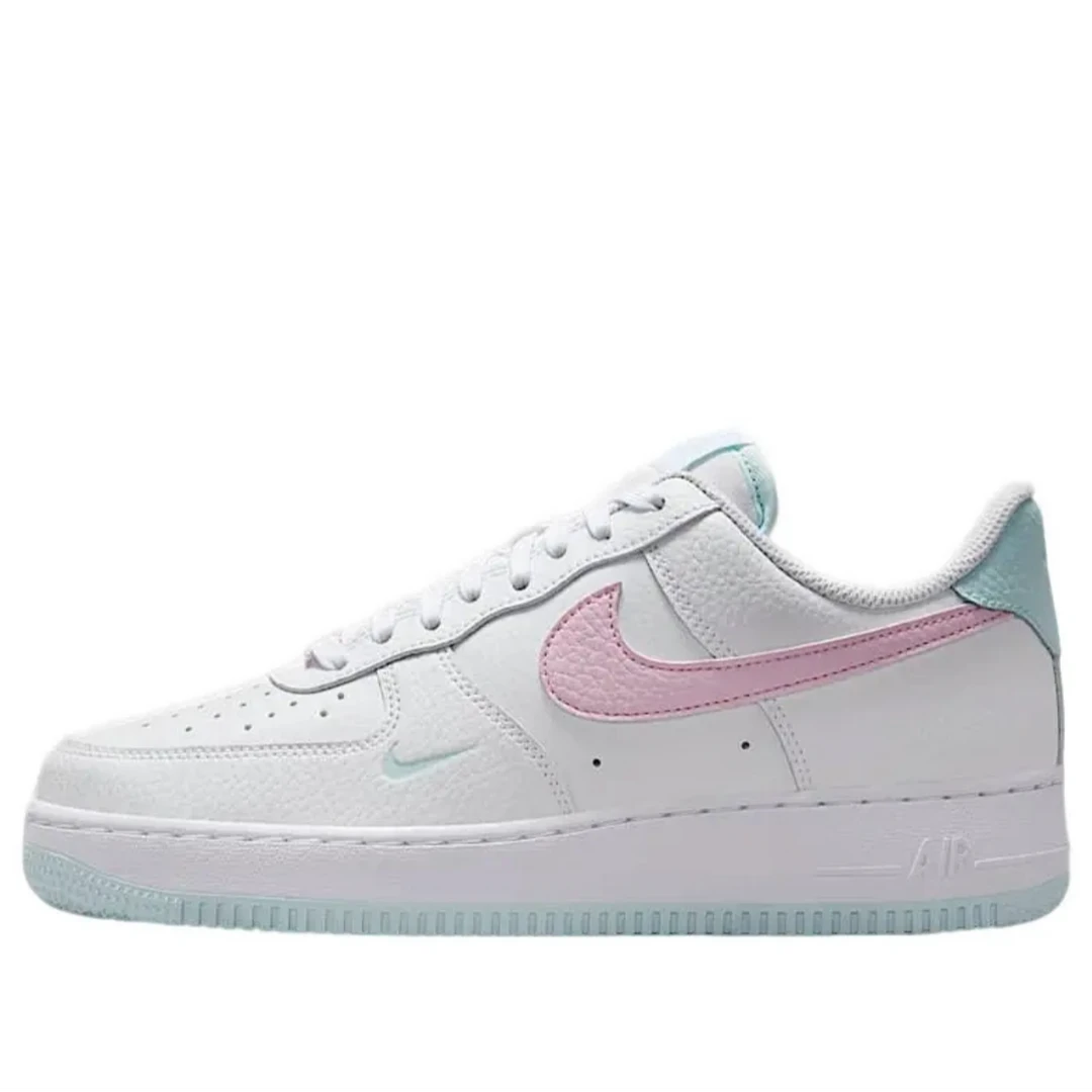 NIKE耐克女防滑AF1冰淇淋色空军一号休闲鞋板鞋欧若风IH0640-161