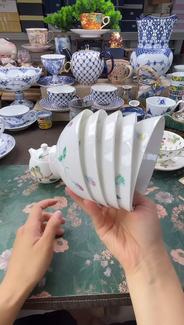 瓷片养*多冲妹陶瓷，感谢支持，满20包邮