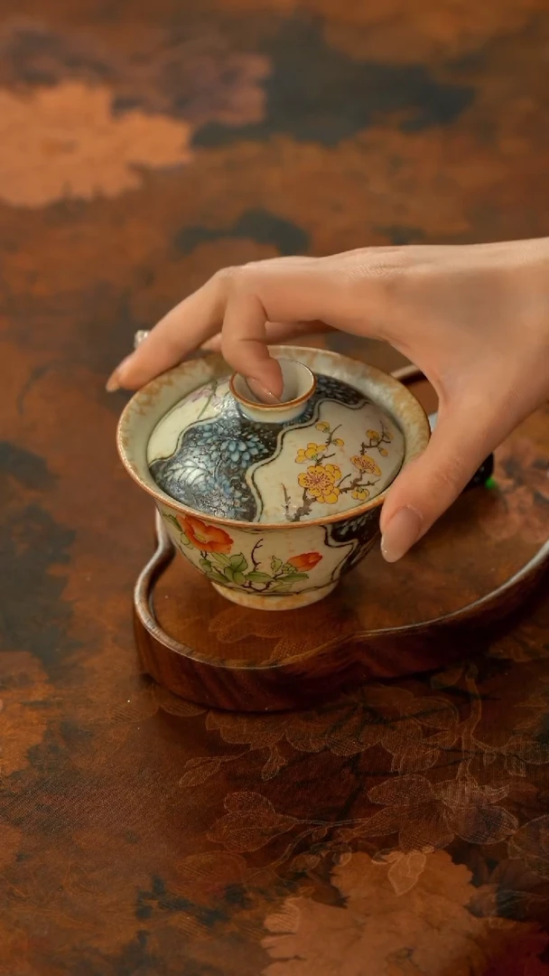 【闪购商品】11留器茶斋高货瓷器@@LQ2437